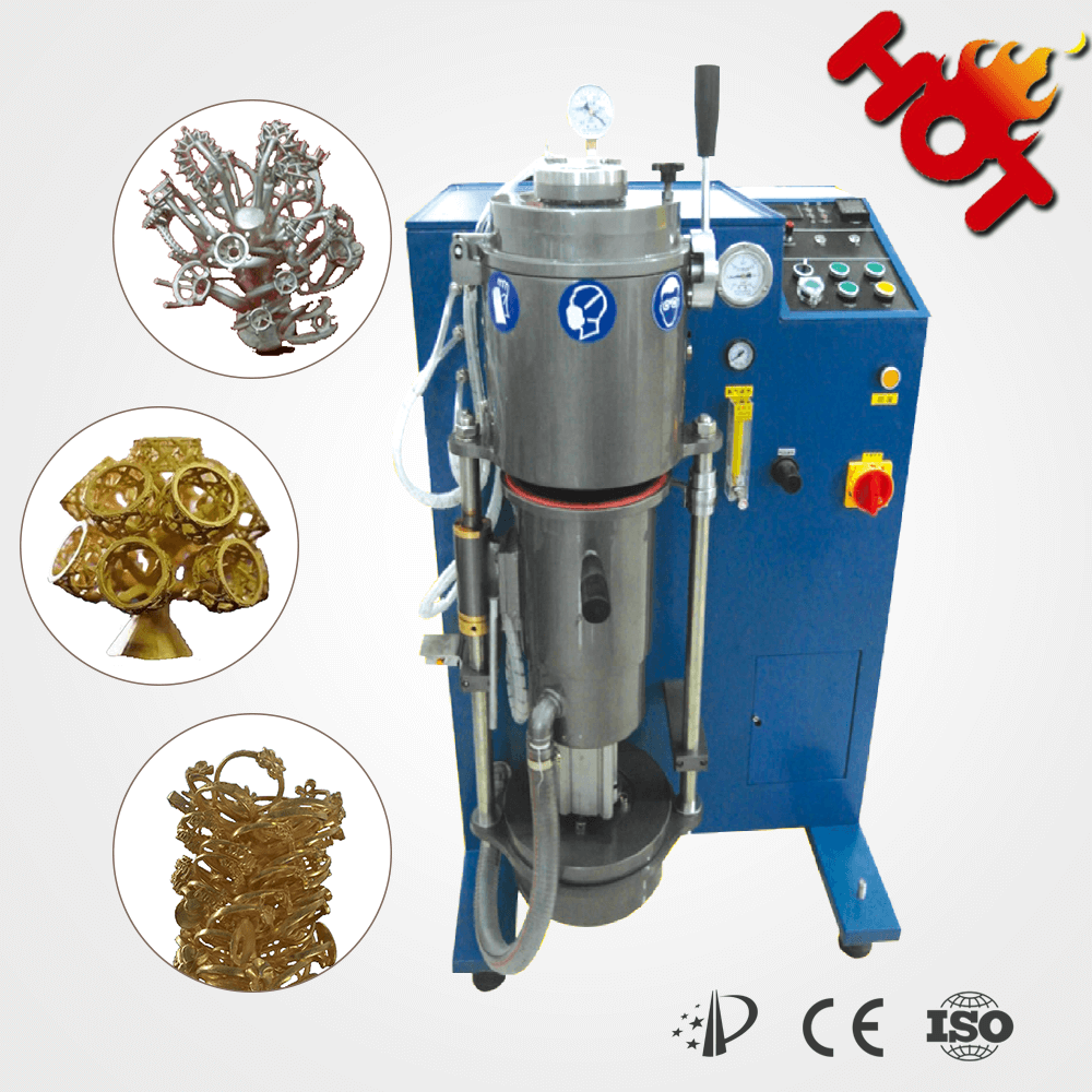 vacuum Jewelry casting machine Superb Elctromachinery Co., Limited