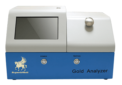 gold testing machine