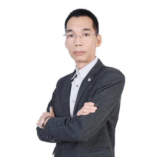 Superbmelt CEO, Mr. Liao