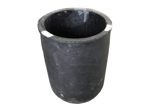 silicon carbide crucible