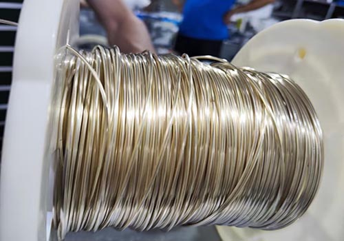 Silver-copper-alloy-wire