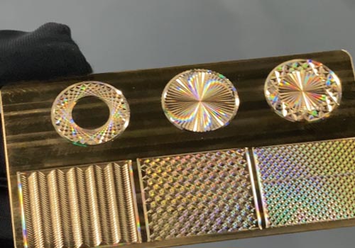 Finished products from color CNC jewelry making machines5