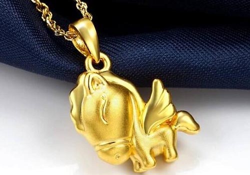 Electroformed Jewelry Necklace